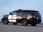 Chevrolet Tahoe Police 2007 года